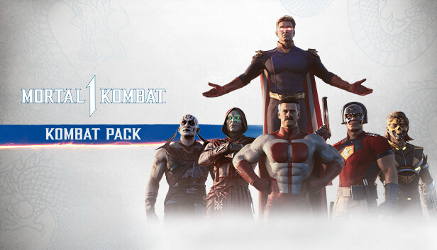 Kombat Pack