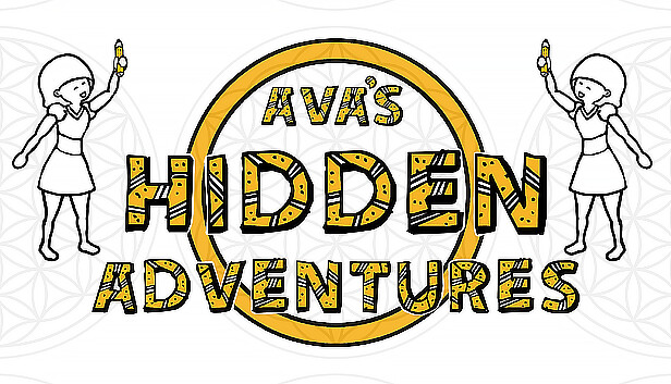 Ava's Hidden Adventures Steam capsule image