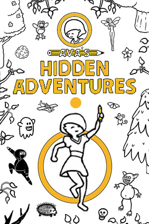 Ava's Hidden Adventures cover art