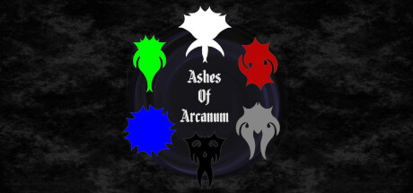Ashes of Arcanum Cover Image