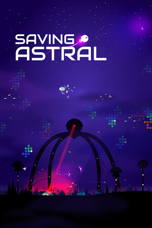 Saving Astral cover art