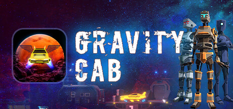 Gravity Cab Cover Image