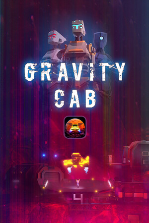 Gravity Cab cover art