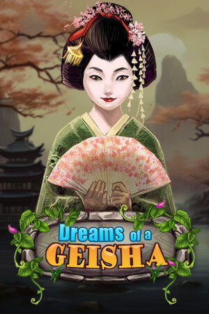 Dreams of a Geisha cover art