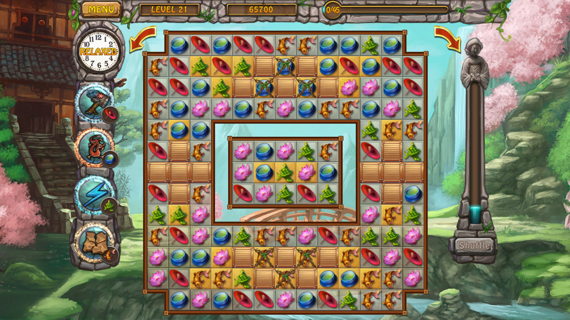 艺伎之梦-Dreams of a Geisha-游戏截图-好玩游戏库