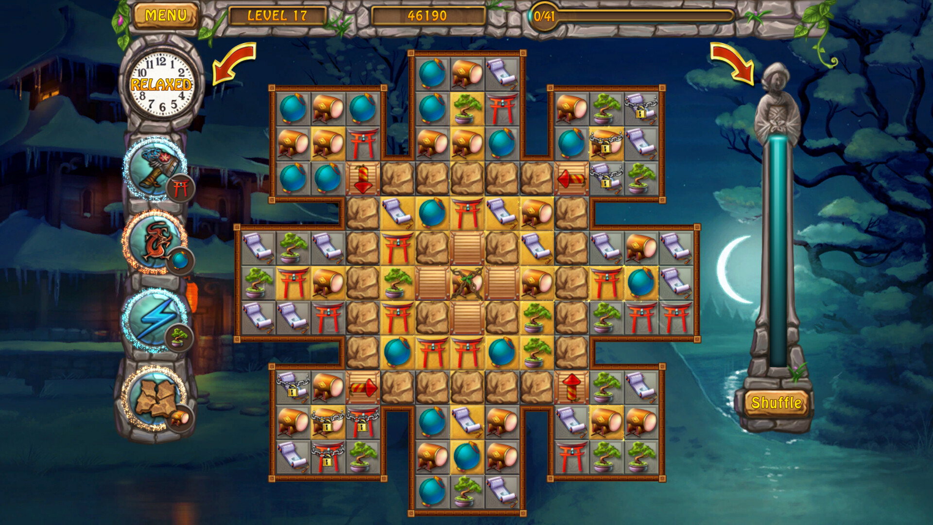 艺伎之梦-Dreams of a Geisha-游戏截图-好玩游戏库