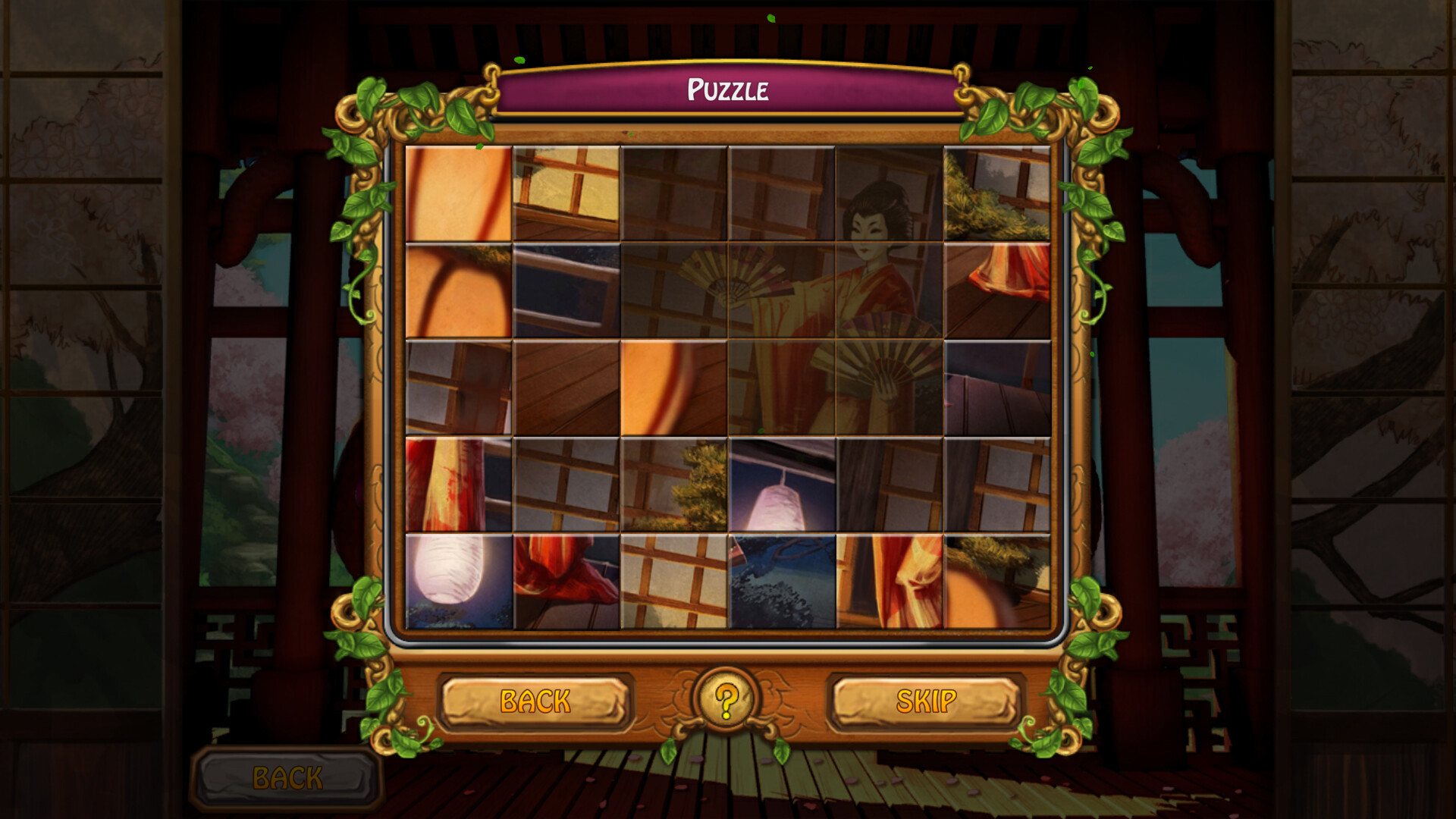 艺伎之梦-Dreams of a Geisha-游戏截图-好玩游戏库