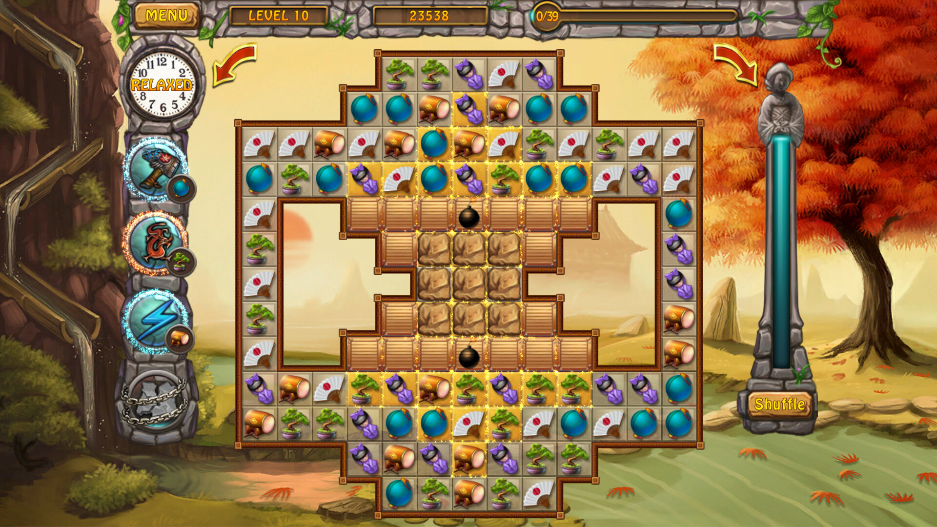 艺伎之梦-Dreams of a Geisha-游戏截图-好玩游戏库