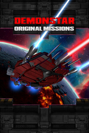 DemonStar - Original Missions cover art