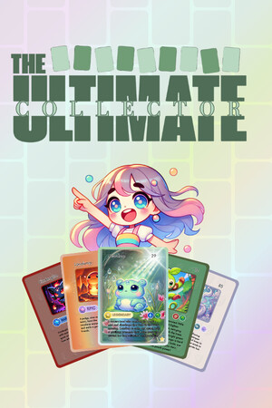 The Ultimate Collector cover art