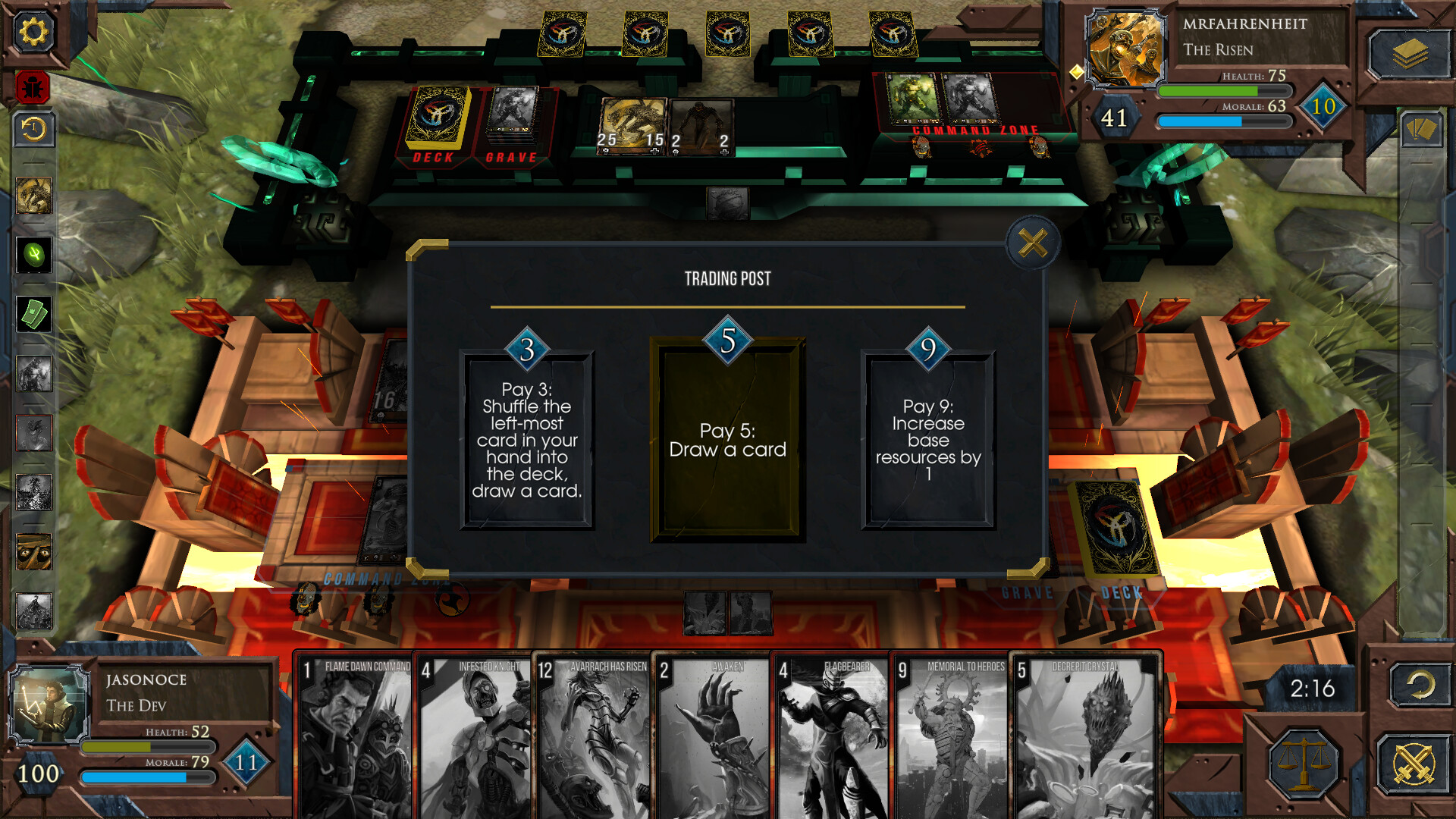 Infinity Wars: Animated Trading Card Game on Steam Infinity Wars: Animated Trading Card Game on Steam