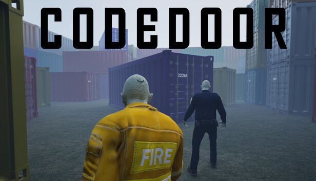 CODEDOOR Steam capsule image
