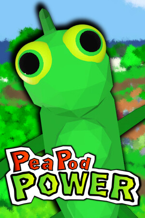 Pea Pod Power cover art