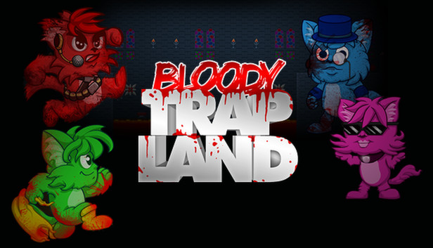 Save 80% on Bloody Trapland on Steam