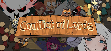 Conflict of Lords Cover Image
