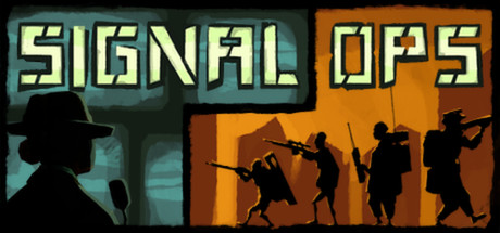 Signal Ops Cover Image