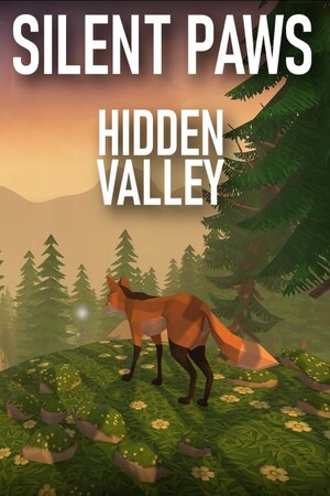 Silent Paws: Hidden Valley cover art