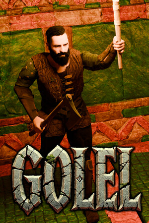 Golel cover art