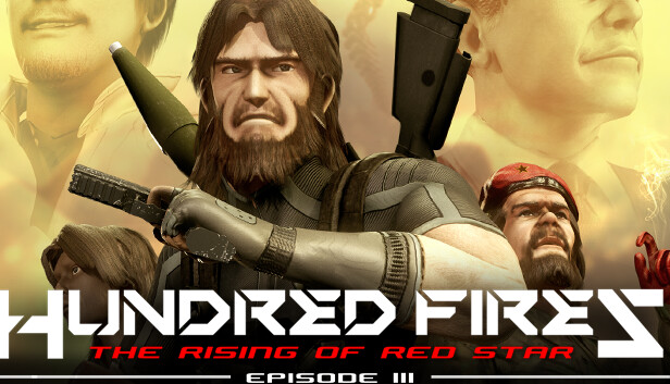 Hundred fires. Hundred fires. Hundred fires. 02 из игры. Rising star игра.
