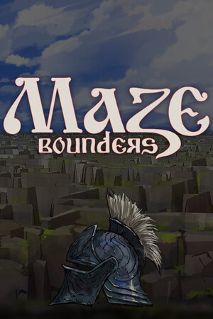 Maze Bounders cover art