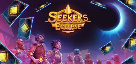 Seekers of Eclipse Cover Image