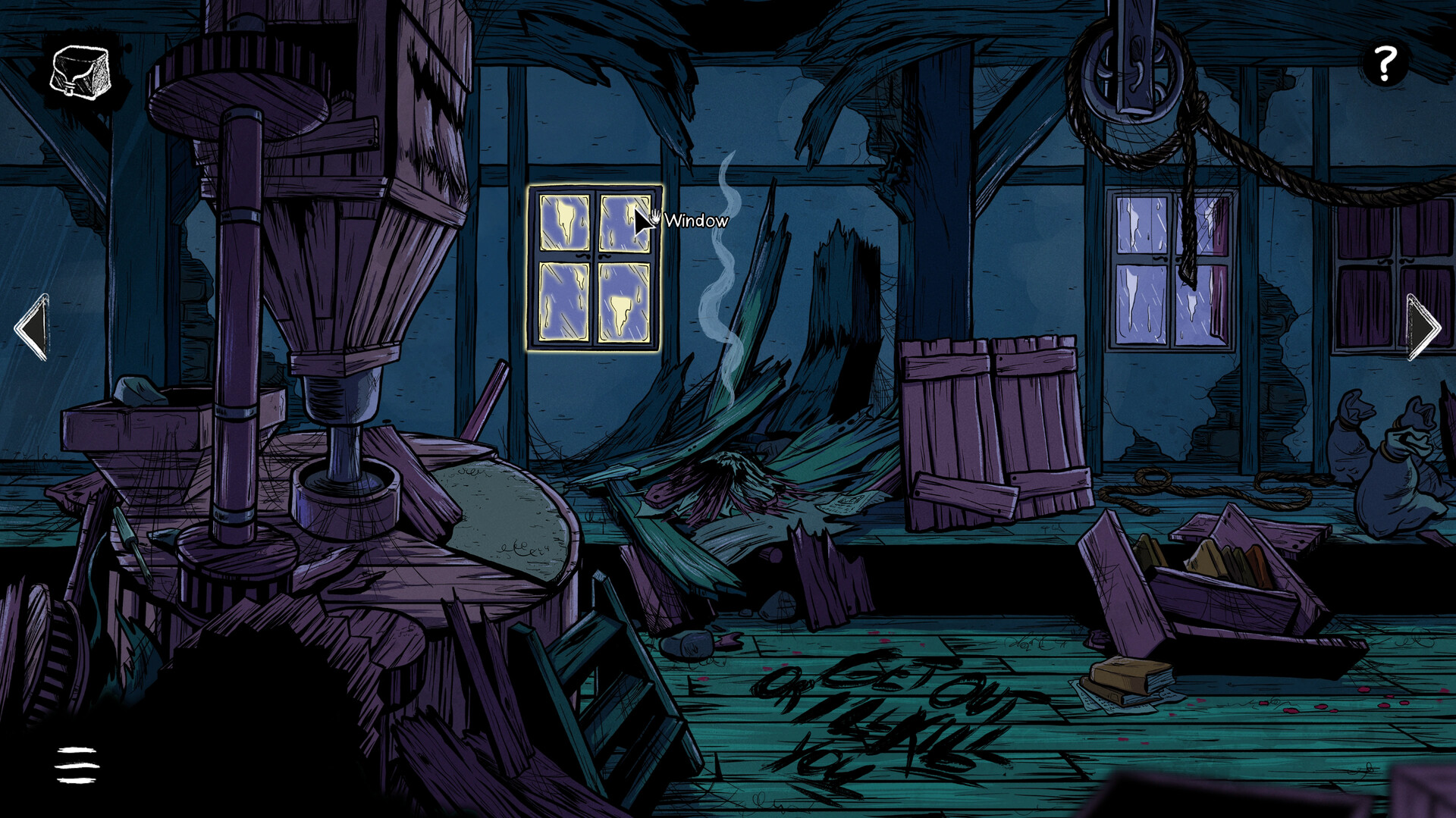 《水磨坊之夜(A Night at the Watermill)》|v1.0.794|英文|免安装硬盘版 《水磨坊之夜(A Night at the Watermill)》|v1.0.794|英文|免安装硬盘版