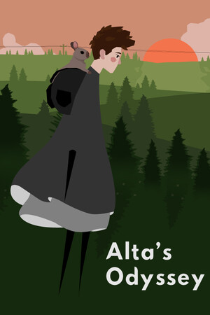 Alta's Odyssey cover art