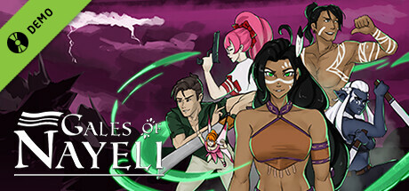 Gales of Nayeli Demo