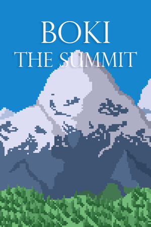 Boki: The Summit cover art