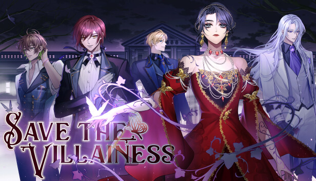 Save the Villainess: An Otome Isekai Roleplaying Game