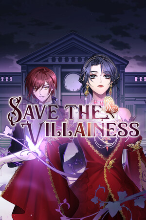Save the Villainess: An Otome Isekai Roleplaying Game cover art