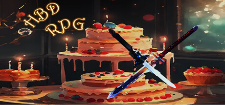 HBD-RPG Steam header image