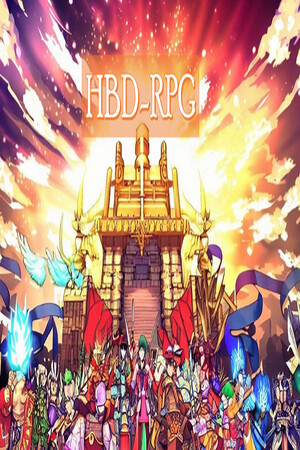 HBD-RPG cover art