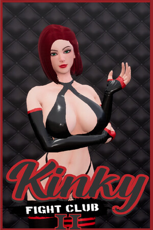 Kinky Fight Club 2 cover art