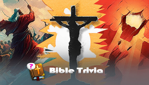 Bible Trivia Steam capsule image