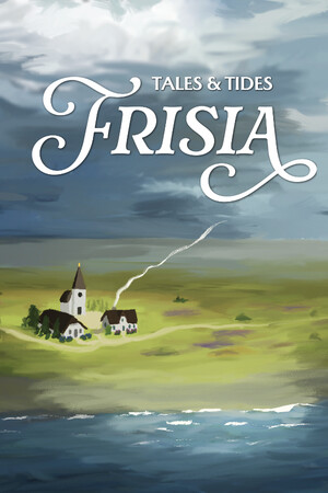 Frisia - Tales & Tides cover art