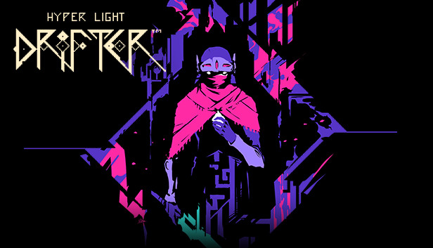 Af Gud Størrelse Mob Save 40% on Hyper Light Drifter on Steam