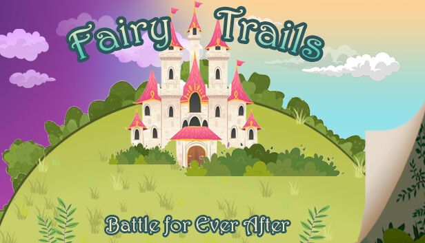 Fairy Trails: Battle for Ever After