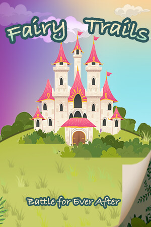 Fairy Trails: Battle for Ever After cover art