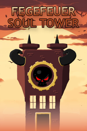 Fegefeuer Soul Tower cover art
