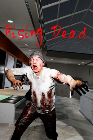 Rising Dead cover art