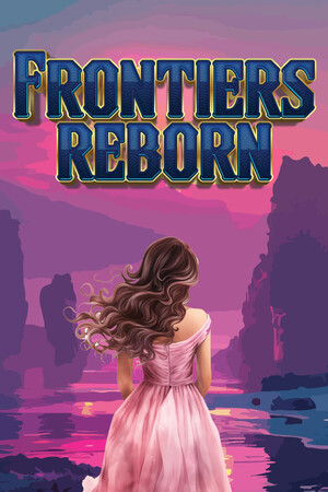 Frontiers Reborn cover art