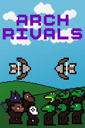 Arch Rivals cover art