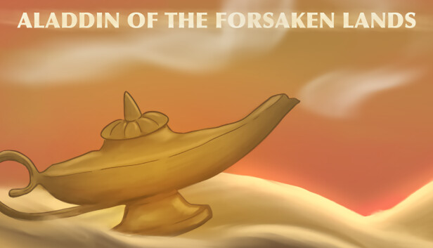 Aladdin of the Forsaken Lands Steam capsule image