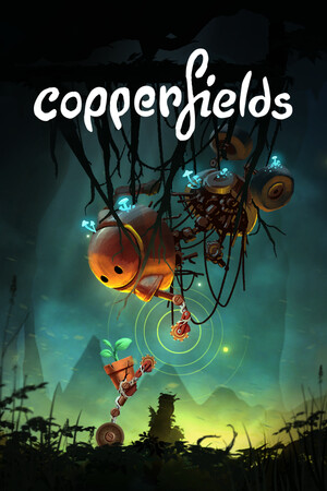 Copperfields cover art
