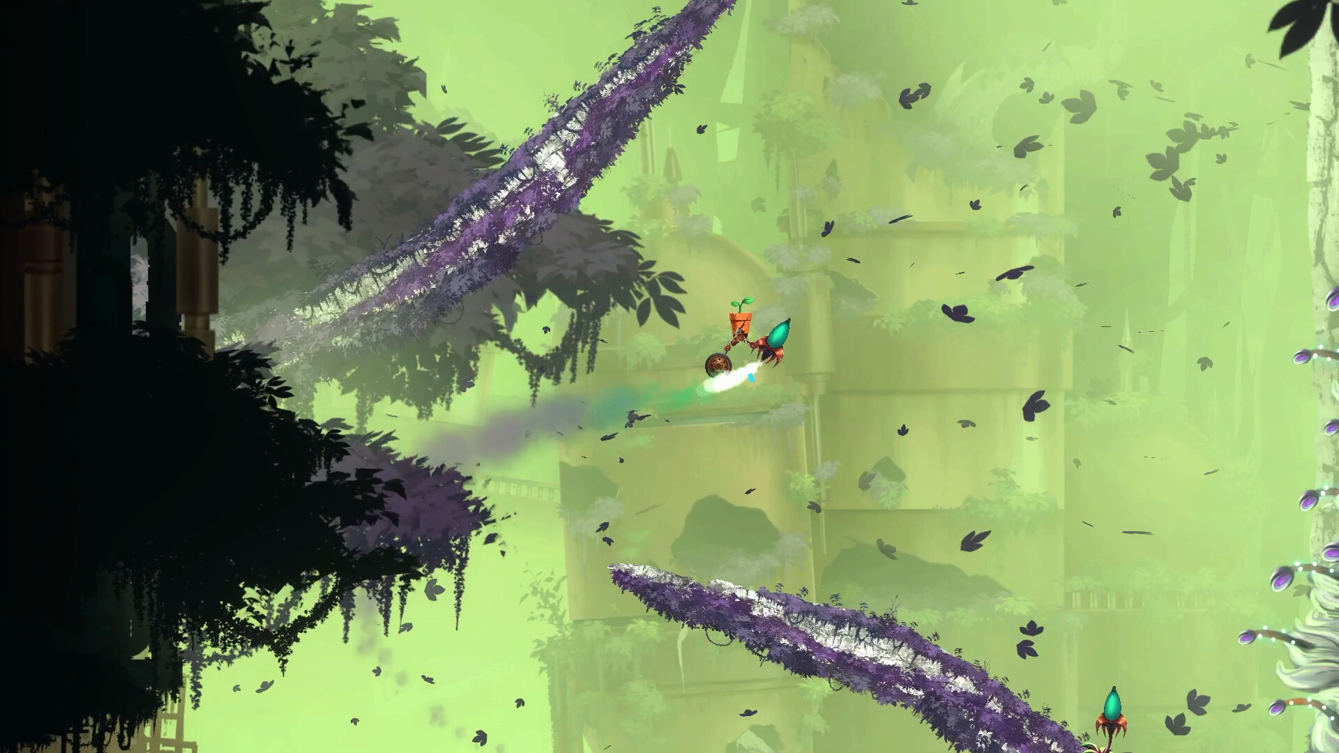 Copperfields on Steam