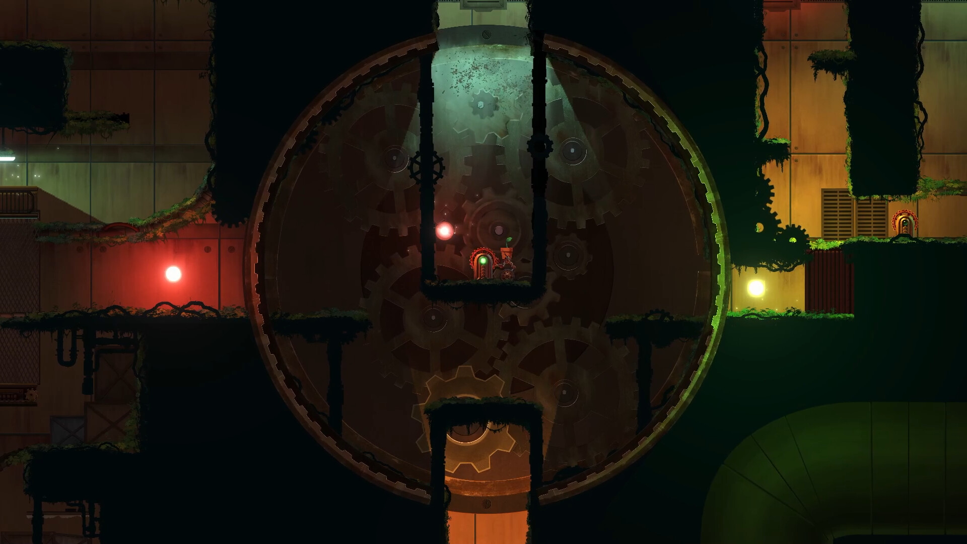 Copperfields on Steam