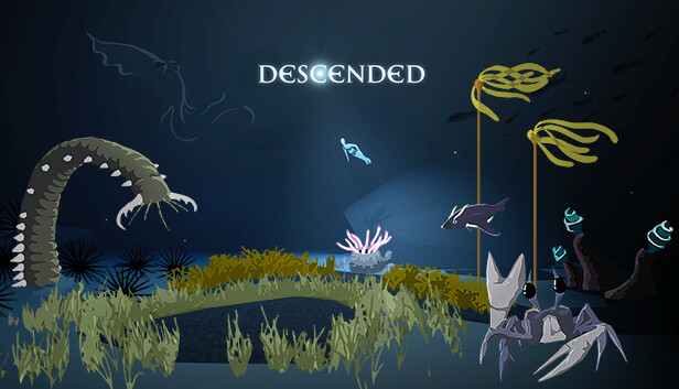 Descended