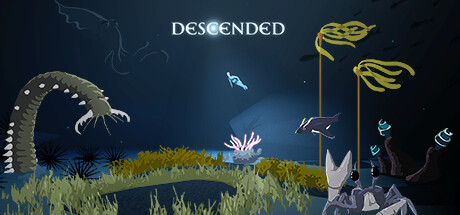 Descended Steam header image