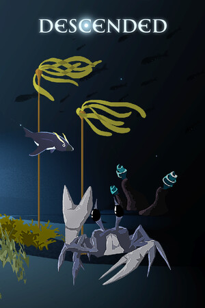 Descended cover art